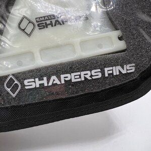 Shapers Model S-3 Thruster Fin Set